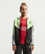 Джемпер Nike B NSW TCH FLC FZ - PD HV5867-361 р.XS разноцветный