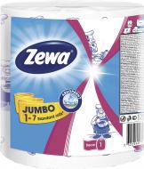 Бумажные полотенца Zewa Design Jumbo однослойная 1 шт.