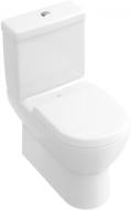 Чаша унитаза Villeroy & Boch Subway 2.0 White Alpin 66101001