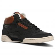 Ботинки Reebok CL EXERTION MID FUR M47398 р. 8 черный