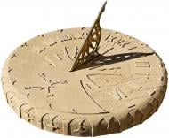 Живой камень Солнечные часы 800х110 мм (Бетон)