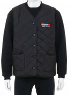 Жилет XL чорний