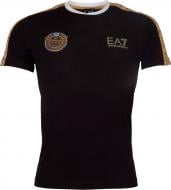 Футболка EA7 JERSEY_T-SHIRT 3GPT34-PJL2Z-1200 р.L черный