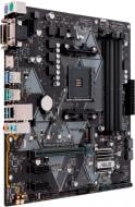 Материнская плата Asus PRIME B450M-A/CSM (Socket AM4, Intel B450, mirco ATX)