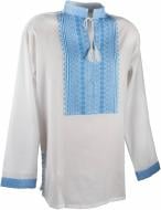 Рубашка мужская 21-03/07 р 46 голубая Едельвіка