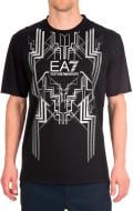 Футболка EA7 JERSEY_T-SHIRT 3GPT36-PJV8Z-1200 р.L чорний