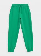 Штани 4F 4FAW21TTROF019-41S р. M зелений