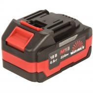 Батарея аккумуляторная Vitals 18,0V 4Ah ASL 1840ns