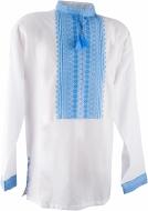 Рубашка мужская 21-03/07 р 50 голубая Едельвіка