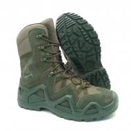 Берцы Alpine Crown тактические Tactical Boots Rex High, олива р.42 арт.230012 [182] Olive