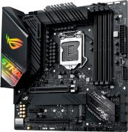 Материнська плата Asus ROG STRIX Z490-G GAMING WI-FI (Socket 1200, Intel Z490, mirco ATX)