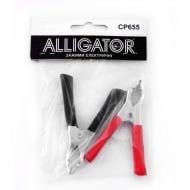 Клеми для акумулятора Alligator 10А CP655