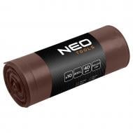 Мешки для строительного мусора NEO tools коричневые крепкие 200 л 10 шт.