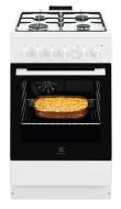 ВИТРИНА! Плита газовая Electrolux LKG504011W