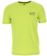 Футболка EA7 JERSEY_T-SHIRT 3GPT44-PJH6Z-1874 р.L зеленый