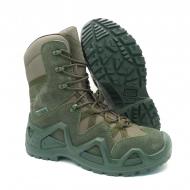 Берцы Alpine Crown тактические Tactical Boots Rex High, олива р.45 арт.230012 [182] Olive