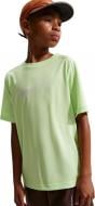 Футболка Nike B NK DF MULTI SS TOP HBR IF2430-360 р.XS желтый
