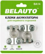 Клеми для акумулятора BELAUTO свинець BA14