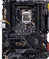 Материнська плата Asus TUF GAMING Z490-PLUS (Socket 1200, Intel Z490, ATX)