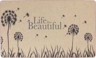 Коврик Лен Life is Beautiful 5598 45x75 см