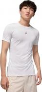 Футболка Jordan M DF SPRT SS COMP TOP HV4099-100 р.2XL белый Футболка Jordan M DF SPRT SS COMP TOP HV4099-100 р.2XL белый