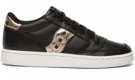 Кроссовки женские демисезонные Saucony JAZZ COURT 60555-27s р.37,5 черно-розовые