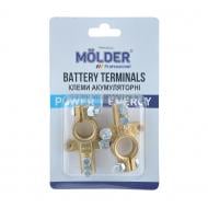 Клеммы для аккумулятора Molder MA21180