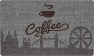 Коврик Лен Coffee 5628 45x75 см