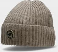 Шапка 4F 4FJAW21ACAPM016-83S р.one size бежевий Шапка 4F 4FJAW21ACAPM016-83S р.one size бежевий