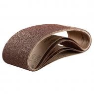 Лента шлифовальная Verto 533x75 мм 6 шт. 63H656