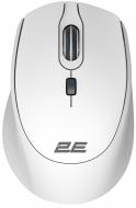 Мишка 2E MF220 WL white (2E-MF220WW)