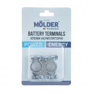 Клеммы для аккумулятора Molder MA21140