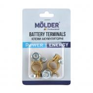 Клеммы для аккумулятора Molder MA21170