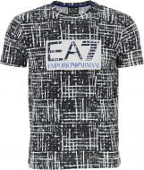 Футболка EA7 JERSEY_T-SHIRT 3GPT65-PJB1Z-2502 р.M черный