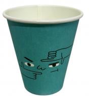 Стакан Эмоции Ecofuture 250 мл 1000 шт.