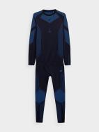 Термофутболка 4F D4Z21-BIMB100-31S р.L/XL синий