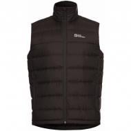 Жилет Jack Wolfskin Ather Down Vest M Rds 1207691_D0108 р.XXL коричневый