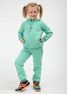 Худи унисекс Roksana №0041/33011 р.128-134 мятный