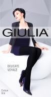 Колготки Giulia Delicate Voyage Cotton Line 4 nero