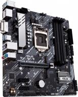 Материнская плата Asus PRIME B460M-A (Socket 1200, Intel B460, mirco ATX)