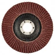 Круг пелюстковий GRAPHITE 125 мм P40 55H987