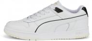 Кроссовки мужские демисезонные Puma RBD GAME LOW 38637301 р.46 белые