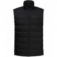 Жилет Jack Wolfskin Ather Down Vest M Rds 1207691_6000 р.XL черный