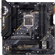 Материнська плата Asus TUF GAMING B460M-PLUS (Socket 1200, Intel B460, mirco ATX)