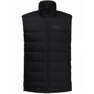 Жилет Jack Wolfskin Ather Down Vest M Rds 1207691_6000 р.S черный