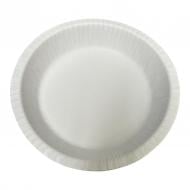 Тарелка белая ламинированная Ecofuture 300 мл 1000 шт.