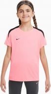 Футболка Nike Dri-FIT Strike Junior FN8407-628 р.S розовый