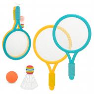Игровой набор Shantou для тениса универсальный ML01-10 ML01-10 Игровой набор Shantou для тениса универсальный ML01-10 ML01-10