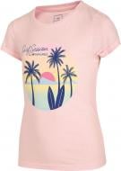 Футболка 4F HJL22 22-JTSD008-56S р.164 рожевий