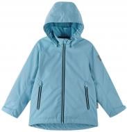 Куртка унисекс Reima Soutu р.152 голубой 5100169A-6210